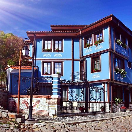 Pulpudeva Family Hotel Plovdiv Exterior photo