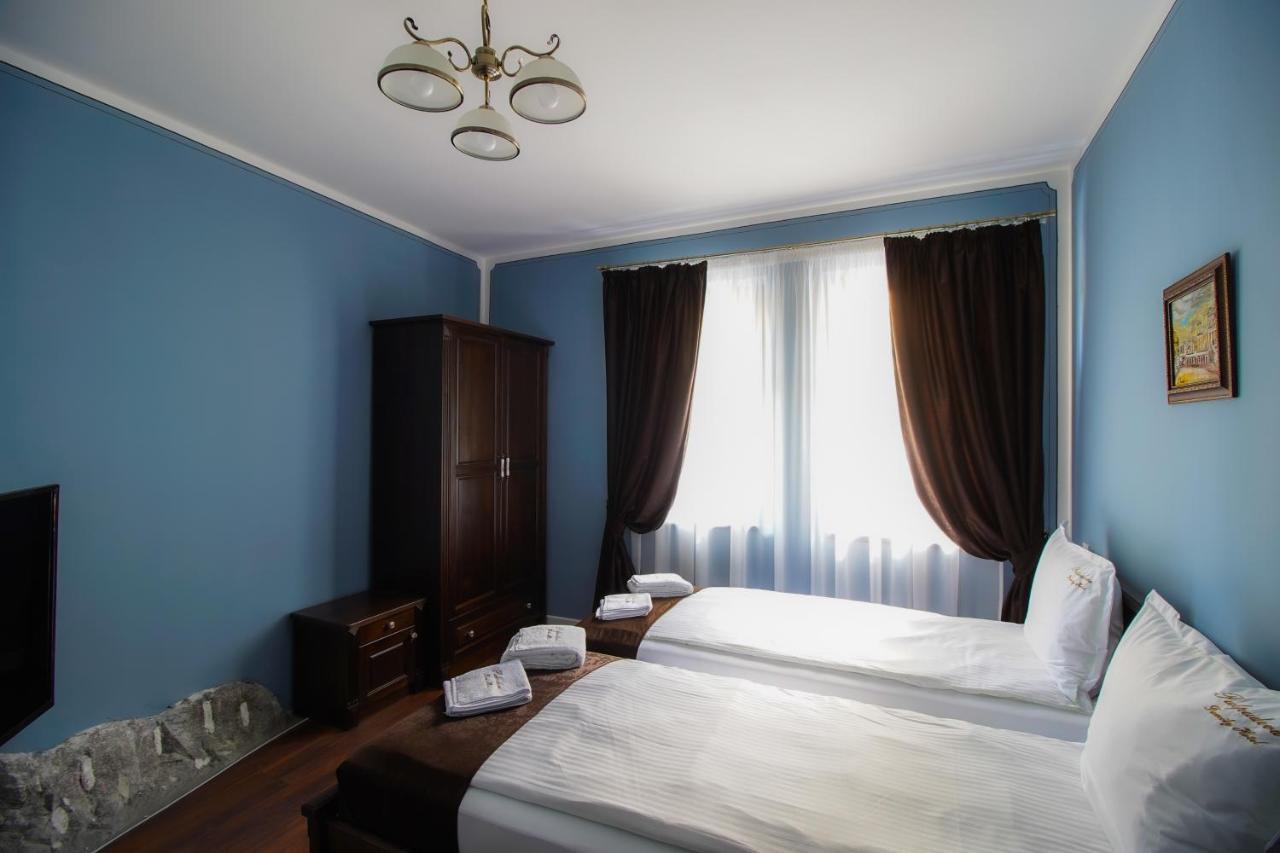 Pulpudeva Family Hotel Plovdiv Exterior photo