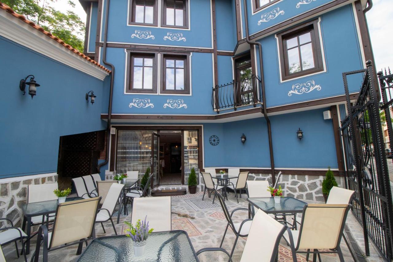 Pulpudeva Family Hotel Plovdiv Exterior photo