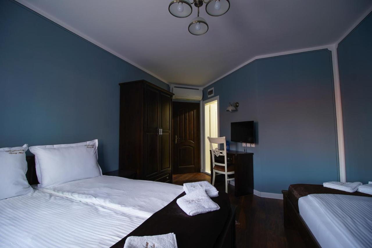 Pulpudeva Family Hotel Plovdiv Exterior photo