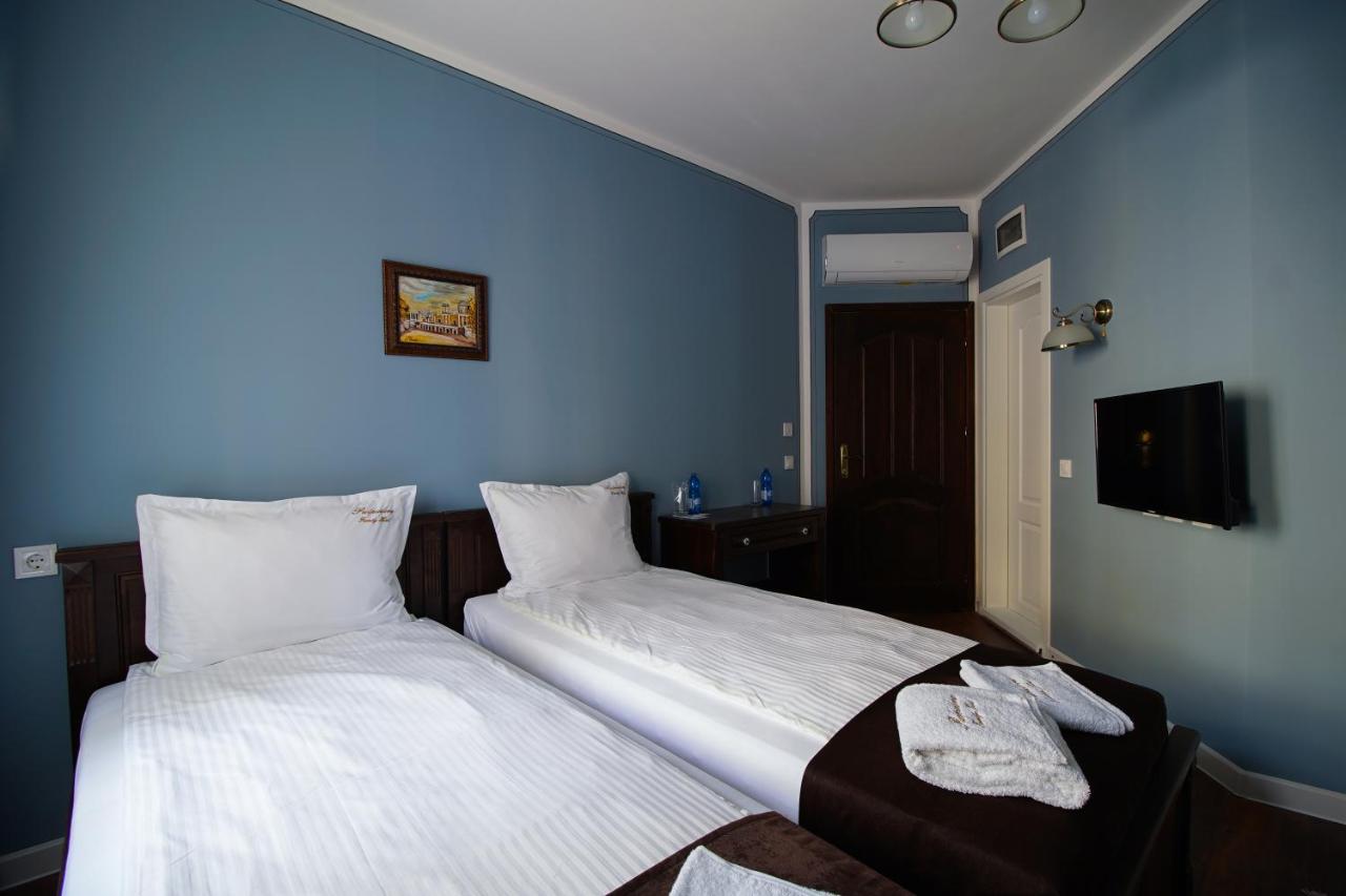 Pulpudeva Family Hotel Plovdiv Exterior photo