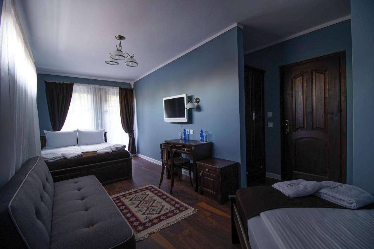 Pulpudeva Family Hotel Plovdiv Exterior photo