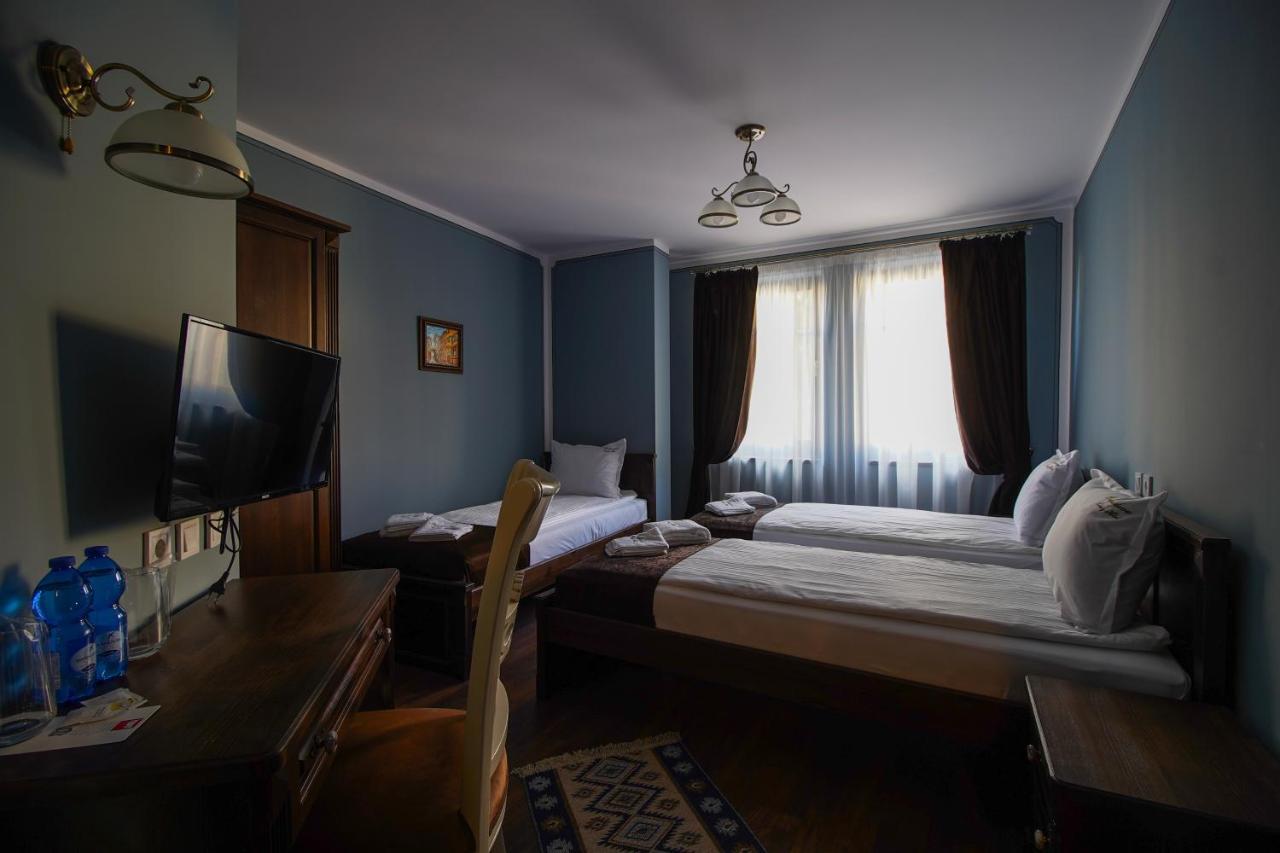 Pulpudeva Family Hotel Plovdiv Exterior photo