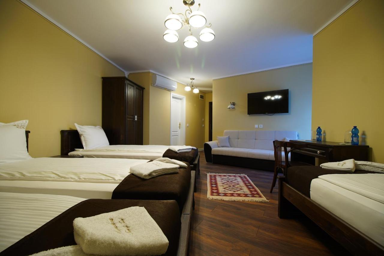 Pulpudeva Family Hotel Plovdiv Exterior photo