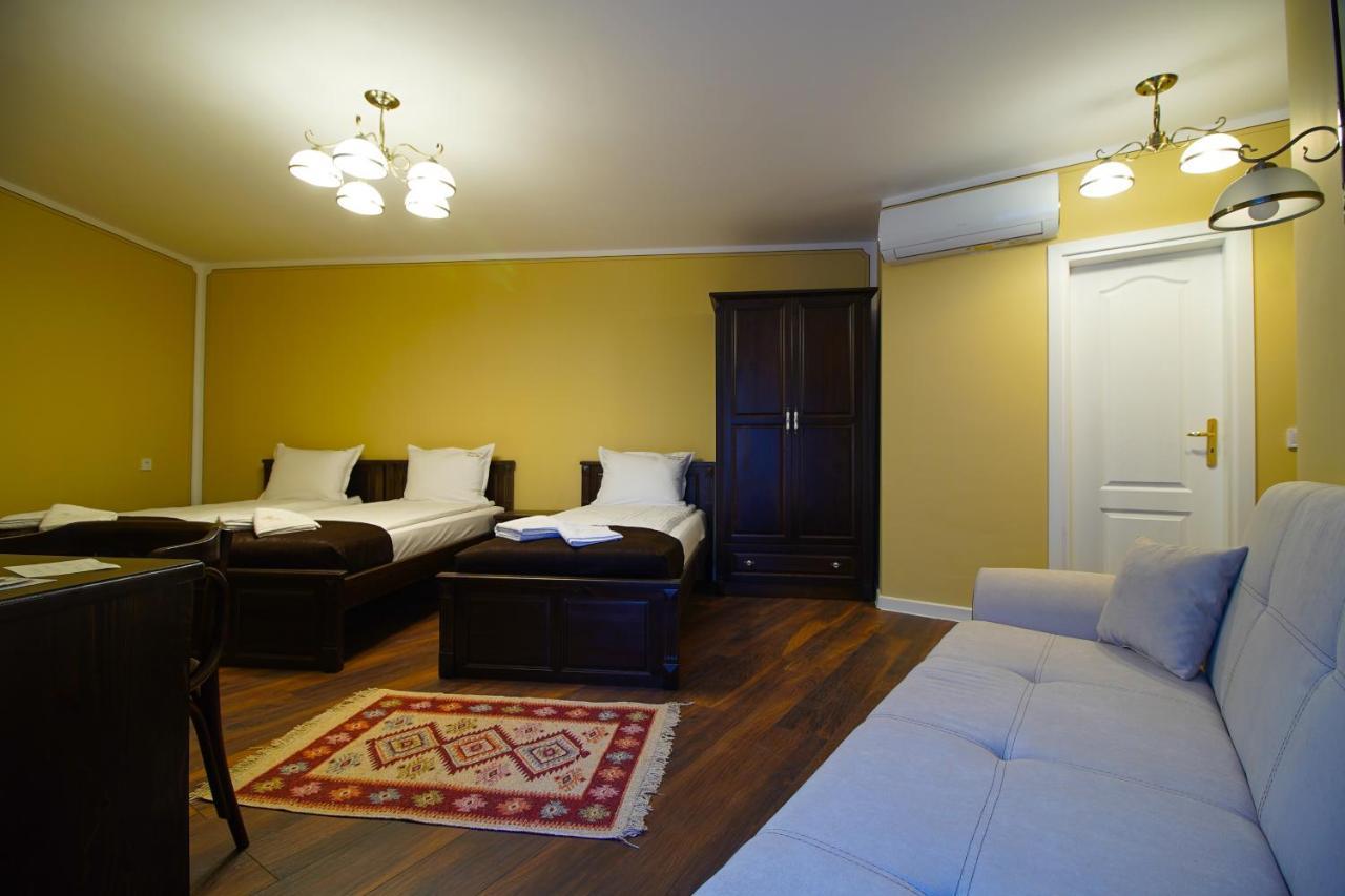 Pulpudeva Family Hotel Plovdiv Exterior photo