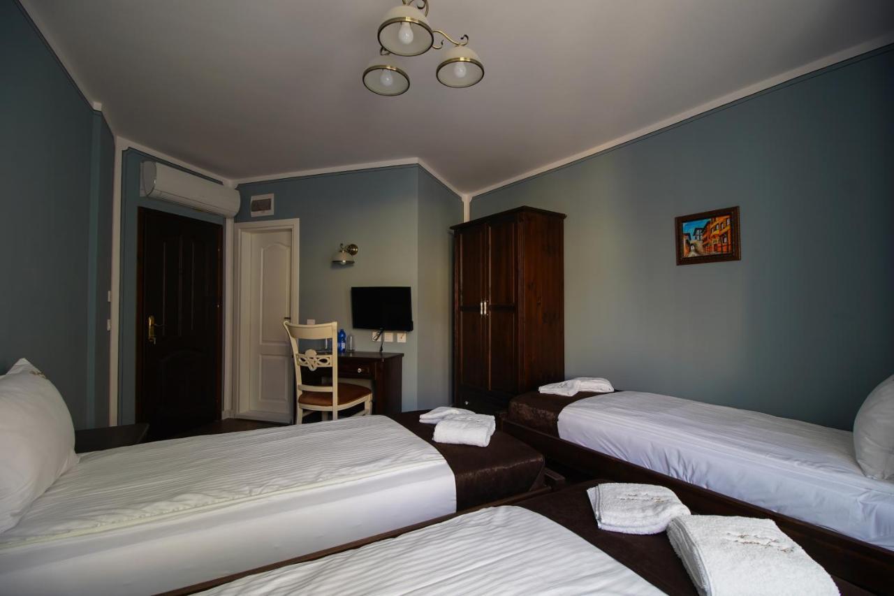 Pulpudeva Family Hotel Plovdiv Exterior photo
