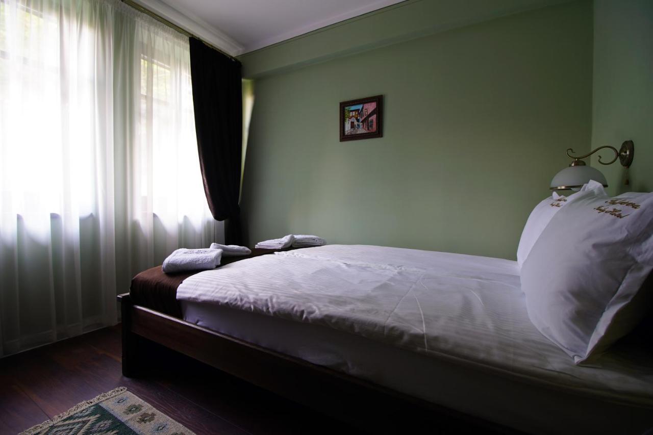 Pulpudeva Family Hotel Plovdiv Exterior photo
