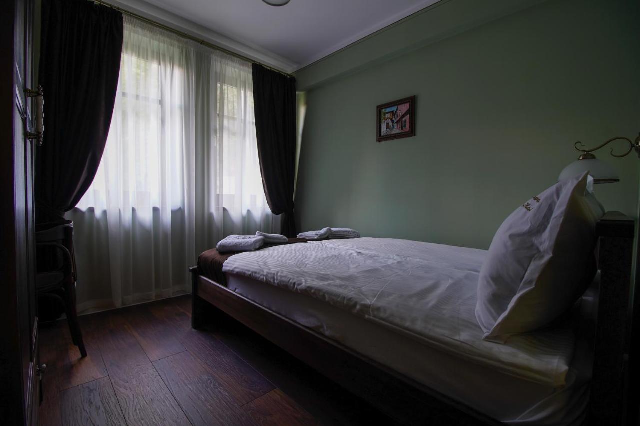 Pulpudeva Family Hotel Plovdiv Exterior photo