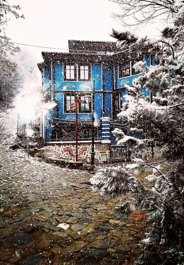 Pulpudeva Family Hotel Plovdiv Exterior photo