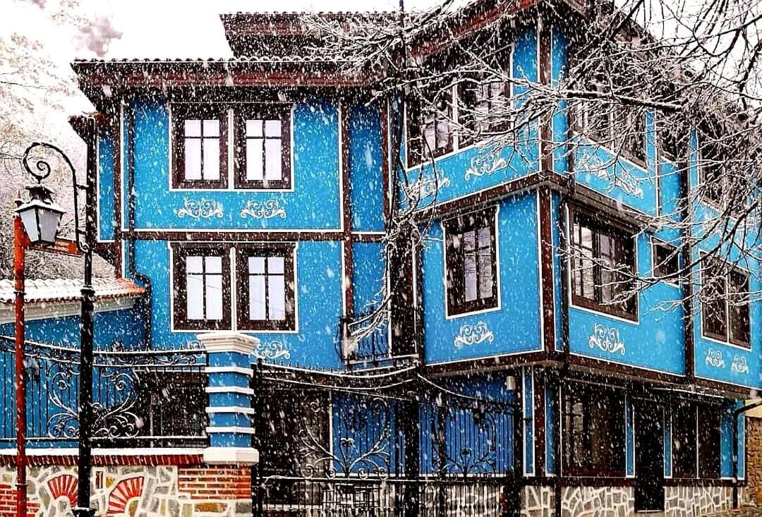 Pulpudeva Family Hotel Plovdiv Exterior photo